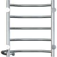 Товар: Электрический полотенцесушитель Laris Виктория П5 400x500 R 73207637 Хром - фото 9 Электрический полотенцесушитель Laris Виктория П5 400x500 R 73207637 Хром — фото 9, Электрические полотенцесушители