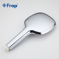 Ручной душ Frap Хром Белый арт-F005 — фото 8, Лейки для душа