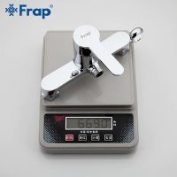 Товар: Гигиенический душ со смесителем Frap H41 F2041 Хром - фото 7 Гигиенический душ со смесителем Frap H41 F2041 Хром — фото 7, Гигиенические души