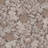 Обои LOYMINA British Style Garden Винил на флизелине (1*10,05) Коричневый, Цветы/Листья арт-BRIT12 012 — фото 1, Обои для стен