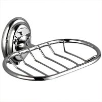 Мыльница Haiba HB1502-1 Хром — фото 1, Мыльницы