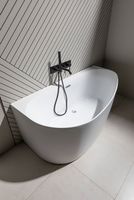 Акриловая ванна Allen Brau Priority 5 160x78 R без гидромассажа арт-2.31005.21B — фото 4, Акриловые ванны