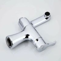 Смеситель для раковины Frap F1252 Хром — фото 6, Смесители для раковины