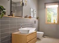 Товар: Смеситель для раковины Hansgrohe Rebris E 72583000 Хром - фото 3 Смеситель для раковины Hansgrohe Rebris E 72583000 Хром — фото 3, Смесители для раковины