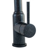 Товар: Смеситель для кухни Kaiser Teka 13044-2 Черный мрамор - фото 3 Смеситель для кухни Kaiser Teka 13044-2 Черный мрамор — фото 3, Смесители