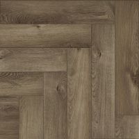 Виниловый ламинат Alpine Floor Parquet Light Дуб натуральный отбеленный ECO13-5 600х125х4 мм — фото 1, Виниловый ламинат
