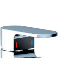 Смеситель для раковины Ravak Chrome CR 014.00CR X070191 Хром — фото 3, Смесители для раковины