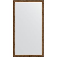 Зеркало Evoform Definite 110х60 BY 0733 в багетной раме - Красная бронза 37 мм — фото 1, Мебель для ванной