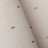 Обои Andrea Rossi Cheradi 54398-3 Винил на флизелине (1,06*10,05) Бежевый, Горох — фото 2, Обои для стен