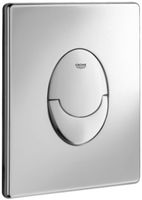 Комплект унитаза с инсталляцией Grohe Solido Perfect 39192000 с кнопкой смыва Хром и сиденьем Микролифт — фото 3, Комплекты унитаз + инсталляция