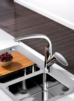 Смеситель для кухни Kaiser Calla 71044 Хром — фото 2, Смесители