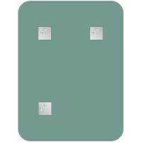 Товар: Зеркало Evoform Primary 80х60 BY 0128 со шлифованной кромкой - фото 5 Зеркало Evoform Primary 80х60 BY 0128 со шлифованной кромкой — фото 5, Мебель для ванной