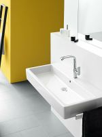 Смеситель для раковины Hansgrohe Metris Хром арт-31087000 — фото 3, Смесители для раковины