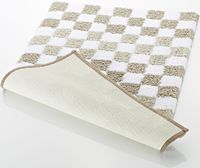 Товар: Коврик для ванной комнаты Ridder Grand Prix 55x50 716809 Бежевый - фото 3 Коврик для ванной комнаты Ridder Grand Prix 55x50 716809 Бежевый — фото 3, Аксессуары для туалета