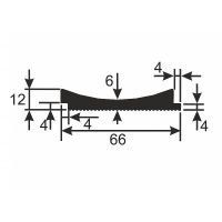 Товар: Рейка Cosca Decor RX006 00-00075596 2800х62х12 мм - фото 2 Рейка Cosca Decor RX006 00-00075596 2800х62х12 мм — фото 2, Панели