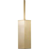 Ершик для унитаза Migliore Kvant 30242 Золото — фото 1, Ершики для унитаза