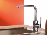 Товар: Смеситель для кухни Webert Kitchen Keo KE920302015 Хром - фото 2 Смеситель для кухни Webert Kitchen Keo KE920302015 Хром — фото 2, Смесители