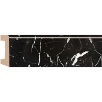 Плинтус Decomaster D234-78 2400x58x16 мм — фото 1, Плинтуса напольные