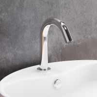 Смеситель для раковины Damixa Scandinavian Pure Хром арт-360290000 — фото 3, Смесители для раковины