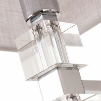 Товар: Настенный светильник Artelamp North A5896AP-1CC Хром Белый - фото 3 Настенный светильник Artelamp North A5896AP-1CC Хром Белый — фото 3, Светильники