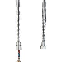 Душевой шланг Splenka S404.12 Хром — фото 1, Душевые шланги