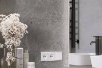 Товар: Керамогранит Laparet Nelson серый лаппатированный K948161LPR01LPER 59,7х119,70 см - фото 9 Керамогранит Laparet Nelson серый лаппатированный K948161LPR01LPER 59,7х119,70 см — фото 9, Керамогранит