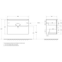 Товар: Тумба под раковину BelBagno Etna-H60 90 ETNA-H60-900-2C-SO-RW-P подвесная Rovere Moro - фото 35 Тумба под раковину BelBagno Etna-H60 90 ETNA-H60-900-2C-SO-RW-P подвесная Rovere Moro — фото 35, Мебель для ванной