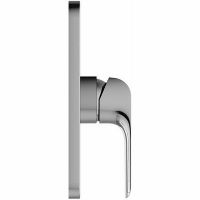 Смеситель для душа Ravak Flat FL 066.00 X070124 Хром — фото 3, Смеситель для душа