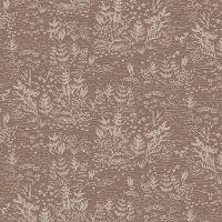 Обои Hygge Nature Hg39 012 Флизелин (1*10,05) Белый/Коричневый, Листья — фото 1, Обои для стен