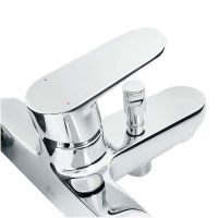 Смеситель для ванны Ideal Standard Tyria BC157AA Хром — фото 2, Смеситель для ванны