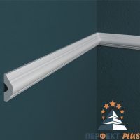 Молдинг Перфект P10 2000x26x12 мм — фото 1, Молдинги