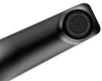 Смеситель для раковины Frap H57 F1057 Черный матовый Хром — фото 3, Смесители для раковины