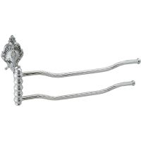 Полотенцедержатель Migliore Elisabetta 17039 поворотный Хром — фото 1, Полотенцедержатели