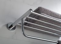 Полка для полотенец Timo Saona Хром арт-13058/00 — фото 4, Полки для полотенец