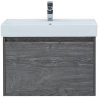 Товар: Тумба под раковину Aquanet Nova Lite 75 242274 подвесная Дуб рошелье - фото 1 Тумба под раковину Aquanet Nova Lite 75 242274 подвесная Дуб рошелье — фото 1, Тумбы под раковину