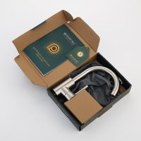 Смеситель для кухни Splenka S201.13.05 Сатин — фото 10, Смесители