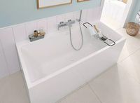 Квариловая ванна Villeroy&Boch Subway 3.0 180x80 UBQ180SBW2DV-01 без гидромассажа — фото 5, Акриловые ванны