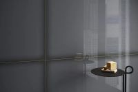 Керамогранит Italon Eternum Glass Avio Lux 610015000674 80х160 см — фото 2, Керамогранит