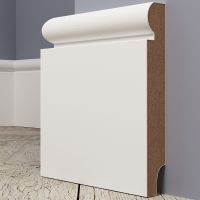 Плинтус Evrowood PN 030 2000x80x16 мм — фото 1, Плинтуса напольные