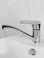 Смеситель для кухни Viko V-4110 Хром — фото 2, Смесители для кухни