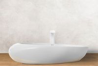 Раковина-чаша WeltWasser Elbach 1094 69 10000004596 Белый глянец — фото 3, Раковины накладные