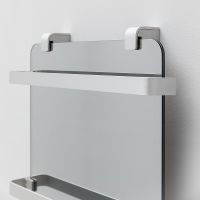 Товар: Электрический полотенцесушитель Allen Brau Infinity 44x80 8.21001.GL зеркальный - фото 5 Электрический полотенцесушитель Allen Brau Infinity 44x80 8.21001.GL зеркальный — фото 5, Электрические полотенцесушители