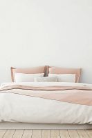 Обои Grandeco Avrora A44011 Винил на флизелине (1,06*10,05) Белый, Рогожка — фото 2, Обои для стен