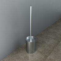 Ершик для унитаза Iddis Petite PETSSPOi47 Сатин — фото 2, Ершики для унитаза