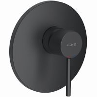 Смеситель для душа Kludi Bozz 386553976 Черный — фото 1, Смеситель для душа