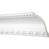 Карниз Перфект AA040 2400x110x135 мм — фото 1, Карнизы