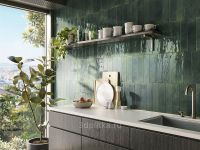 Керамическая плитка Benadresa Karma Pergamon настенная 7,5x30 см — фото 4, Керамическая плитка