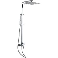 Товар: Душевая система Allen Brau Infinity 5.21012-00 Хром - фото 1 Душевая система Allen Brau Infinity 5.21012-00 Хром — фото 1, Душевые стойки