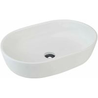 Раковина-чаша beWash Bogen 60 88601014 Белая матовая — фото 1, Раковины