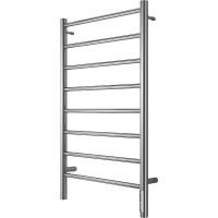 Электрический полотенцесушитель Terminus Аврора П8 500х850 4670078531179 Хром — фото 1, Электрические полотенцесушители